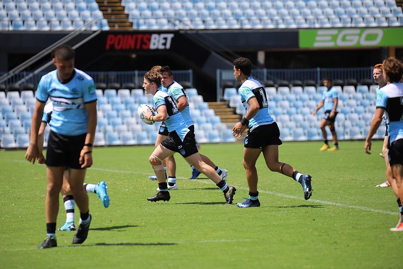 2020 Harold Matthews Cup – R 4 – Sharks v Panthers