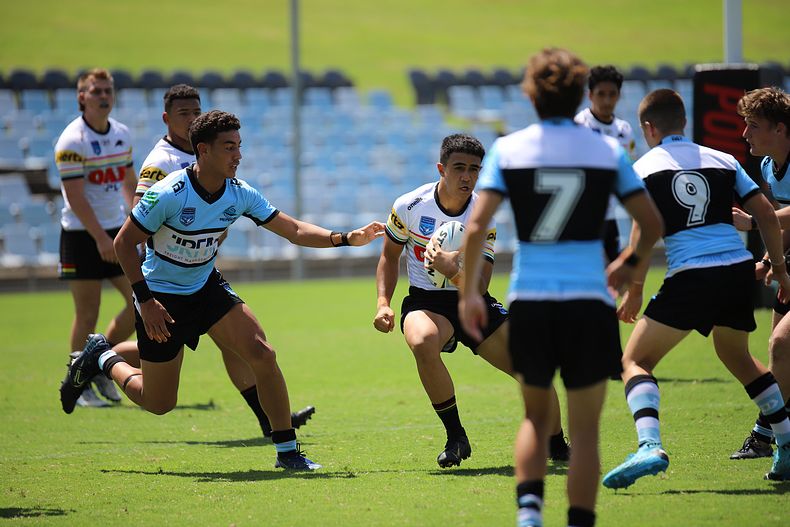 2020 Harold Matthews Cup – R 4 – Sharks v Panthers