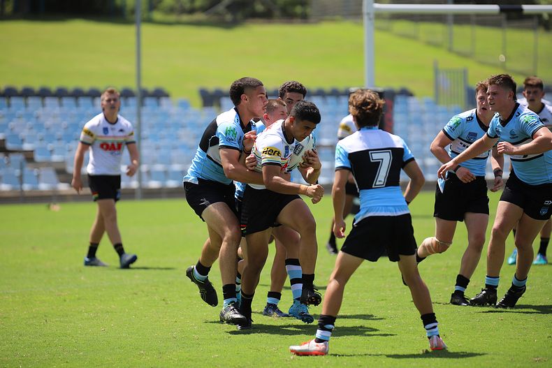 2020 Harold Matthews Cup – R 4 – Sharks v Panthers