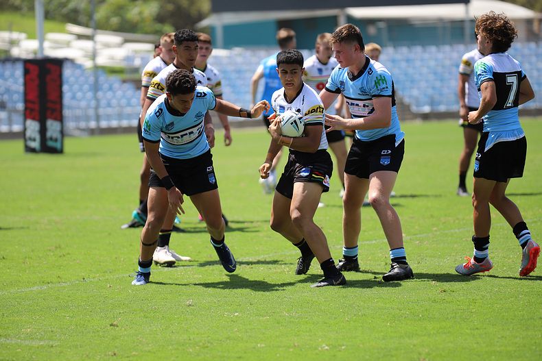2020 Harold Matthews Cup – R 4 – Sharks v Panthers