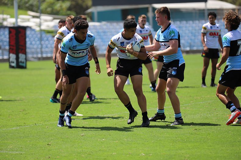 2020 Harold Matthews Cup – R 4 – Sharks v Panthers
