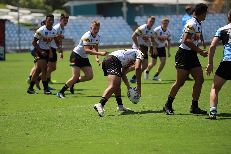 2020 Harold Matthews Cup – R 4 – Sharks v Panthers