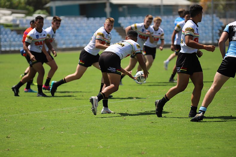 2020 Harold Matthews Cup – R 4 – Sharks v Panthers