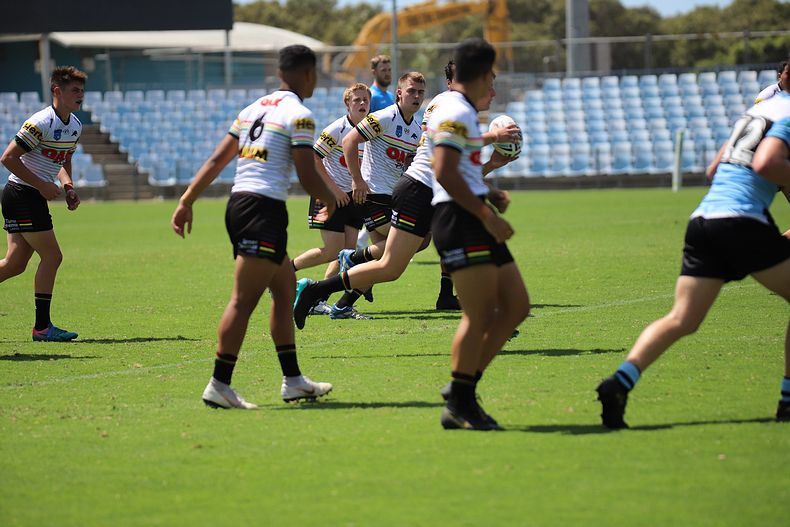 2020 Harold Matthews Cup – R 4 – Sharks v Panthers