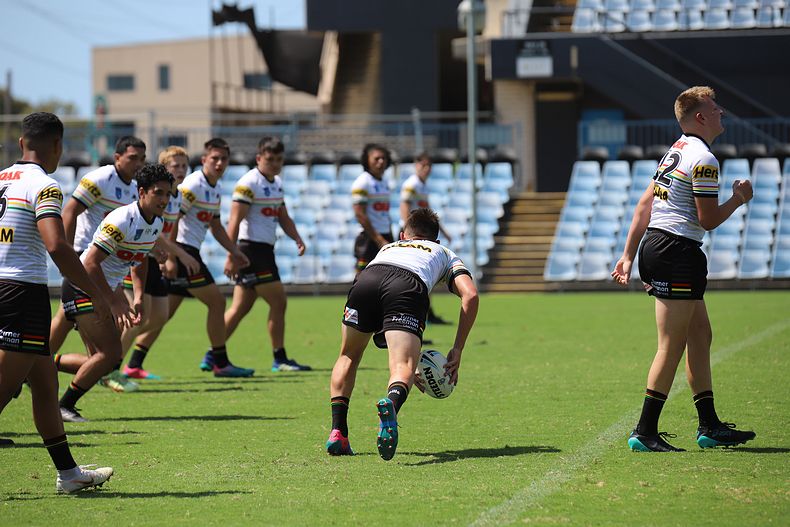 2020 Harold Matthews Cup – R 4 – Sharks v Panthers