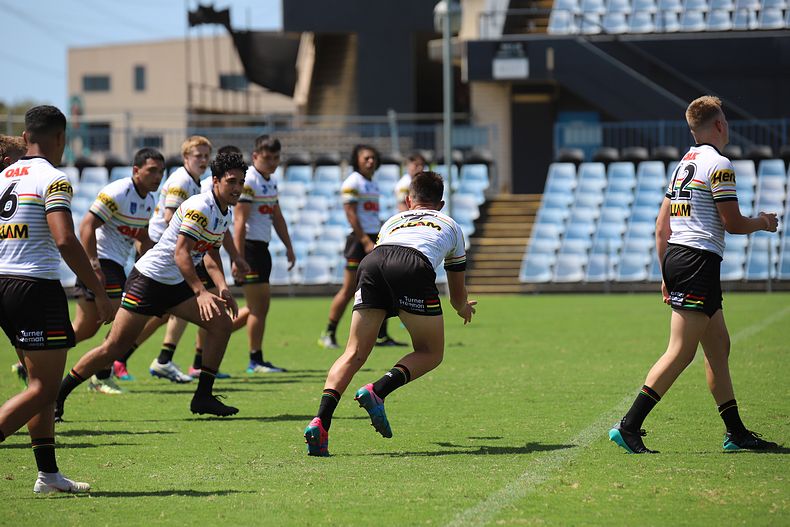 2020 Harold Matthews Cup – R 4 – Sharks v Panthers