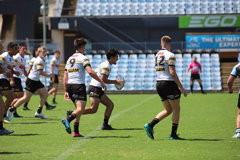 2020 Harold Matthews Cup – R 4 – Sharks v Panthers