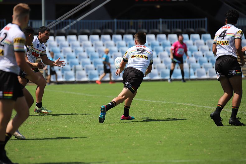 2020 Harold Matthews Cup – R 4 – Sharks v Panthers