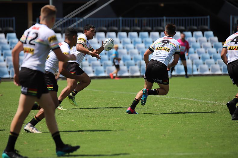 2020 Harold Matthews Cup – R 4 – Sharks v Panthers