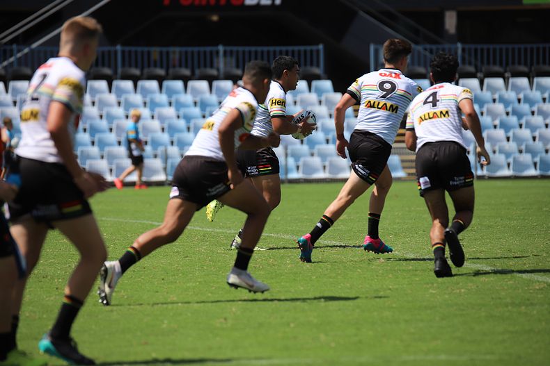 2020 Harold Matthews Cup – R 4 – Sharks v Panthers