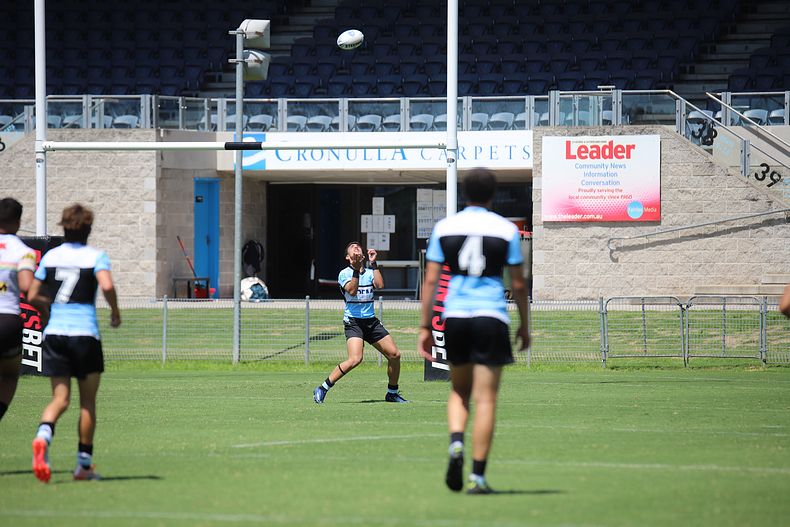 2020 Harold Matthews Cup – R 4 – Sharks v Panthers