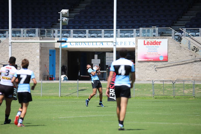 2020 Harold Matthews Cup – R 4 – Sharks v Panthers