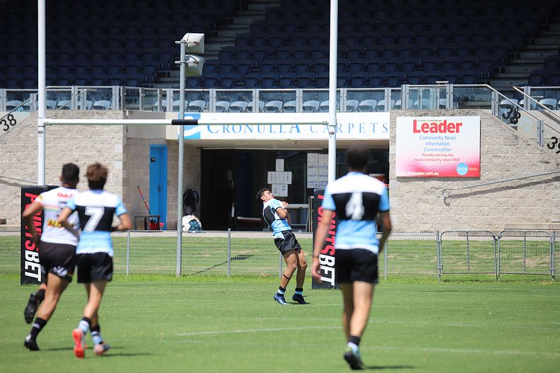 2020 Harold Matthews Cup – R 4 – Sharks v Panthers