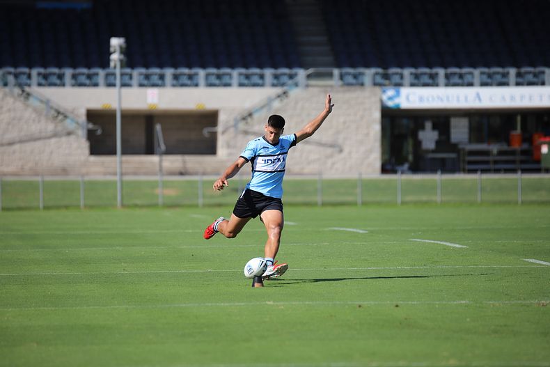 2020 – SG Ball Cup – Rnd 4 – Sharks v NZ Warriors