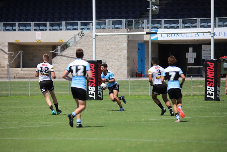 2020 Harold Matthews Cup – R 4 – Sharks v Panthers