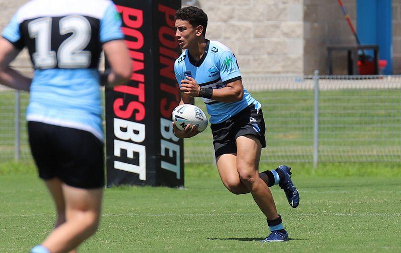 2020 Harold Matthews Cup – R 4 – Sharks v Panthers