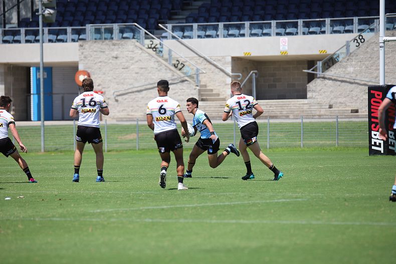 2020 Harold Matthews Cup – R 4 – Sharks v Panthers