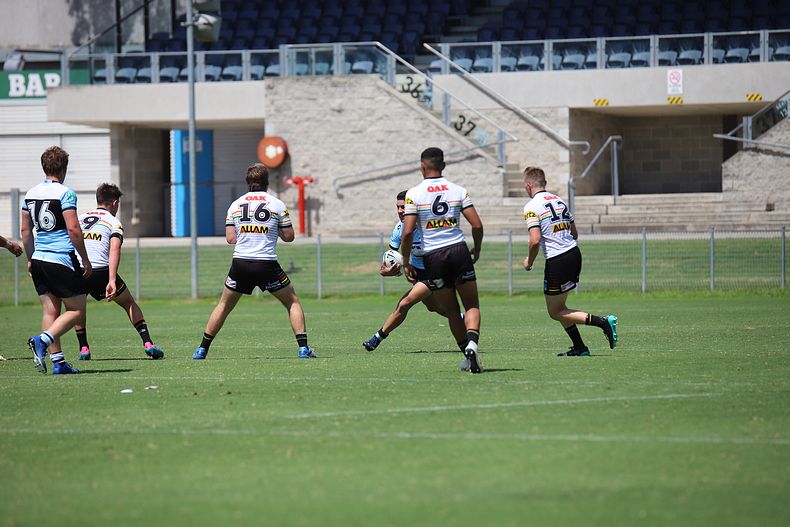 2020 Harold Matthews Cup – R 4 – Sharks v Panthers