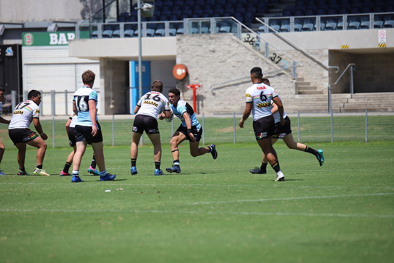 2020 Harold Matthews Cup – R 4 – Sharks v Panthers