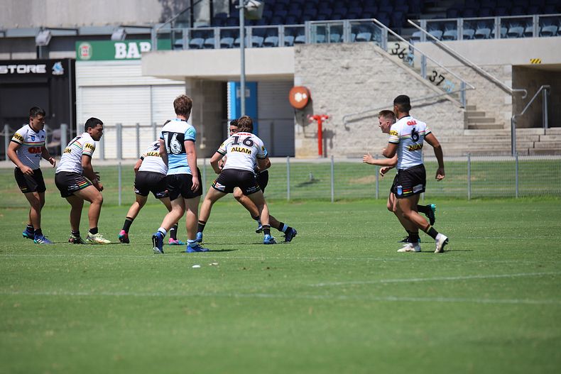 2020 Harold Matthews Cup – R 4 – Sharks v Panthers
