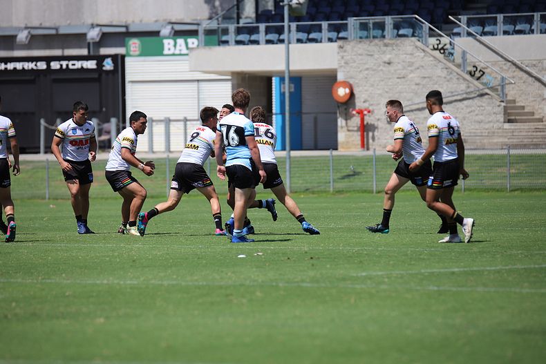 2020 Harold Matthews Cup – R 4 – Sharks v Panthers