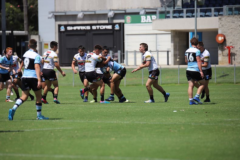 2020 Harold Matthews Cup – R 4 – Sharks v Panthers