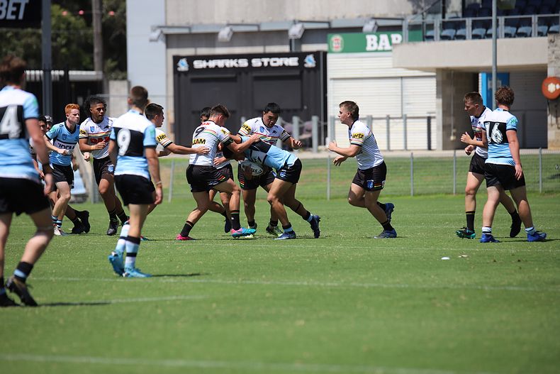 2020 Harold Matthews Cup – R 4 – Sharks v Panthers