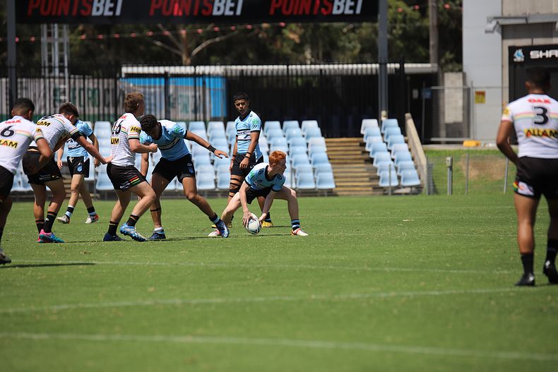 2020 Harold Matthews Cup – R 4 – Sharks v Panthers