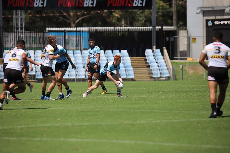 2020 Harold Matthews Cup – R 4 – Sharks v Panthers