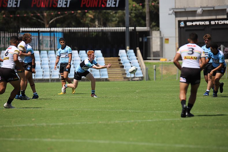 2020 Harold Matthews Cup – R 4 – Sharks v Panthers