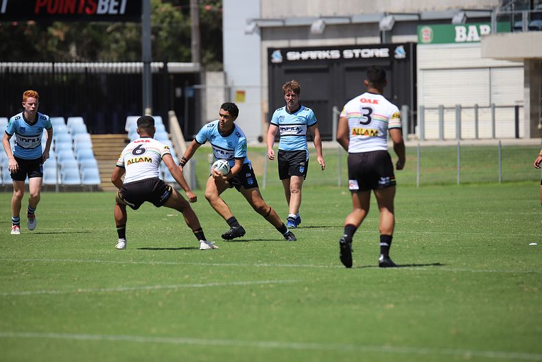 2020 Harold Matthews Cup – R 4 – Sharks v Panthers