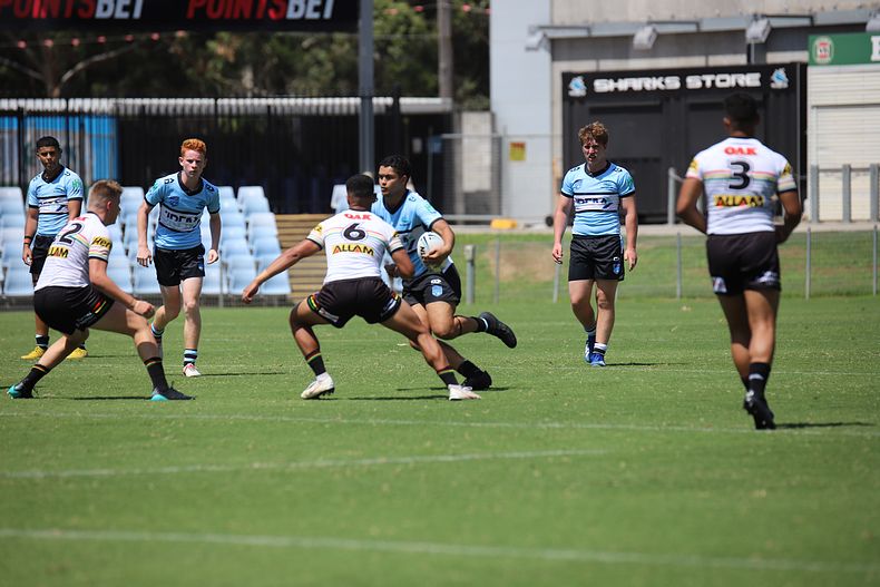 2020 Harold Matthews Cup – R 4 – Sharks v Panthers