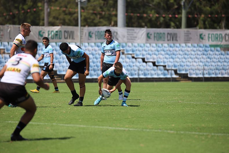 2020 Harold Matthews Cup – R 4 – Sharks v Panthers