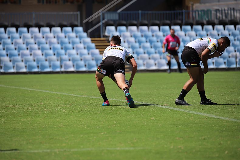 2020 Harold Matthews Cup – R 4 – Sharks v Panthers