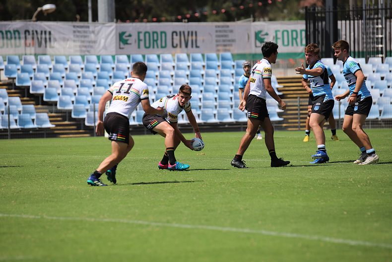 2020 Harold Matthews Cup – R 4 – Sharks v Panthers