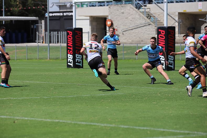 2020 Harold Matthews Cup – R 4 – Sharks v Panthers