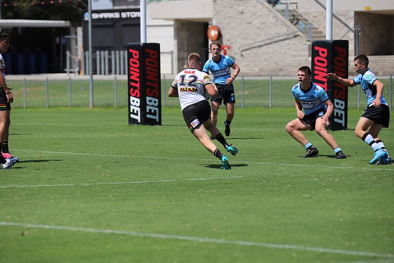 2020 Harold Matthews Cup – R 4 – Sharks v Panthers