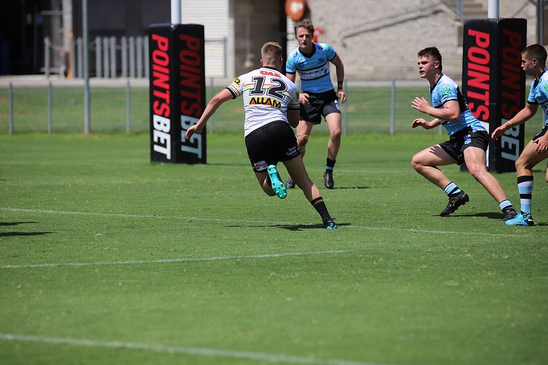 2020 Harold Matthews Cup – R 4 – Sharks v Panthers