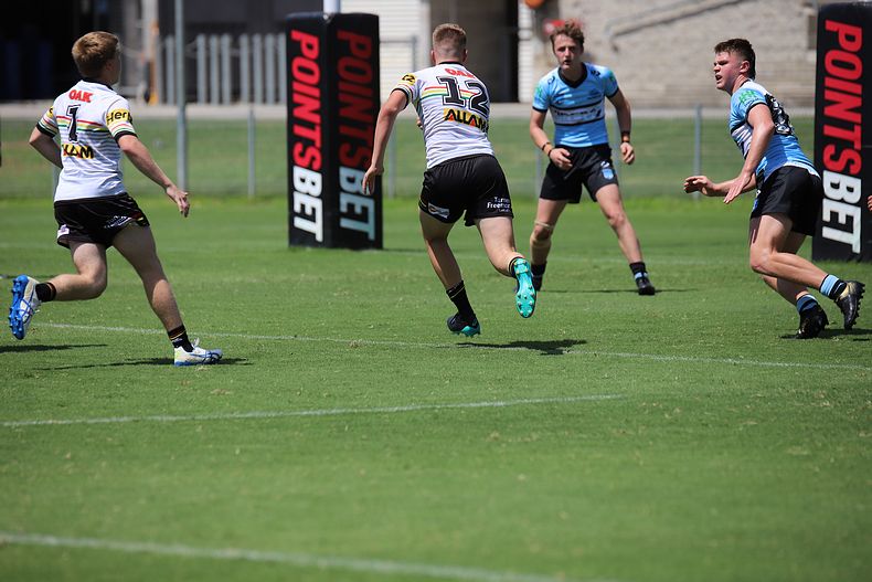 2020 Harold Matthews Cup – R 4 – Sharks v Panthers
