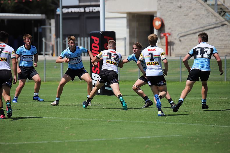 2020 Harold Matthews Cup – R 4 – Sharks v Panthers