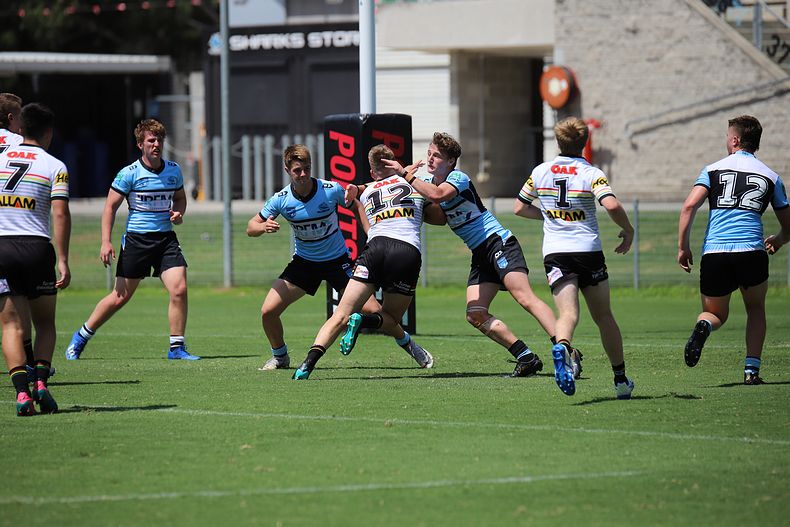 2020 Harold Matthews Cup – R 4 – Sharks v Panthers