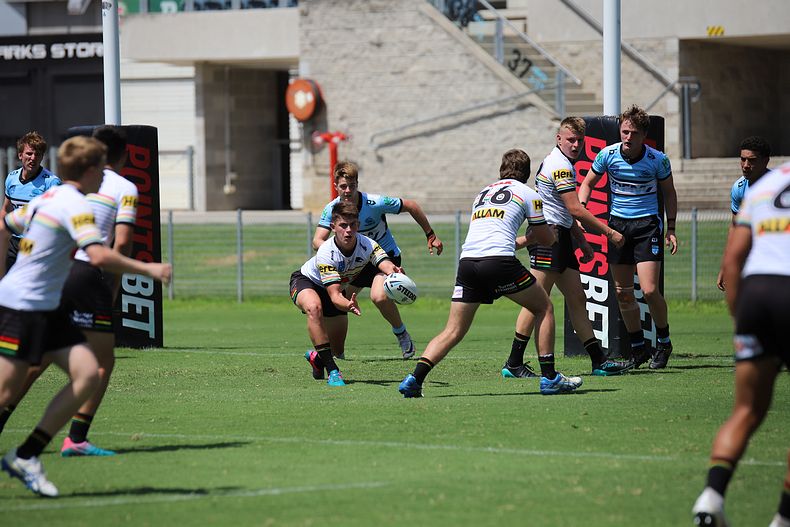 2020 Harold Matthews Cup – R 4 – Sharks v Panthers