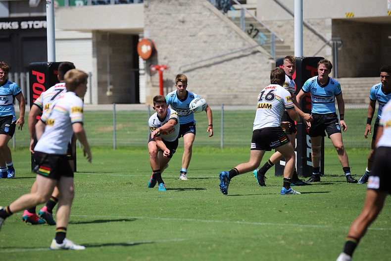 2020 Harold Matthews Cup – R 4 – Sharks v Panthers