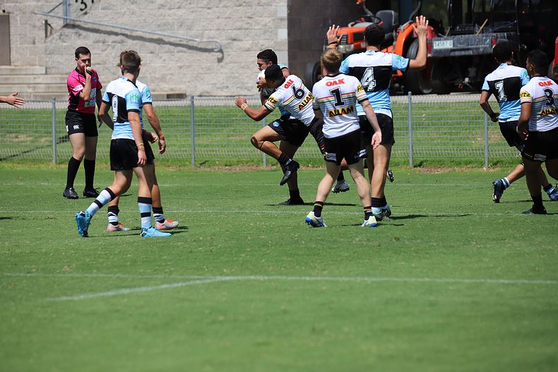 2020 Harold Matthews Cup – R 4 – Sharks v Panthers