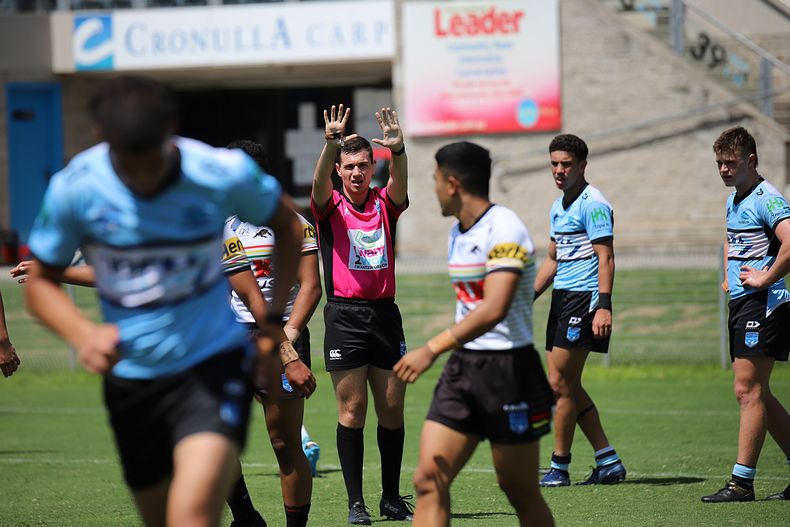 2020 Harold Matthews Cup – R 4 – Sharks v Panthers