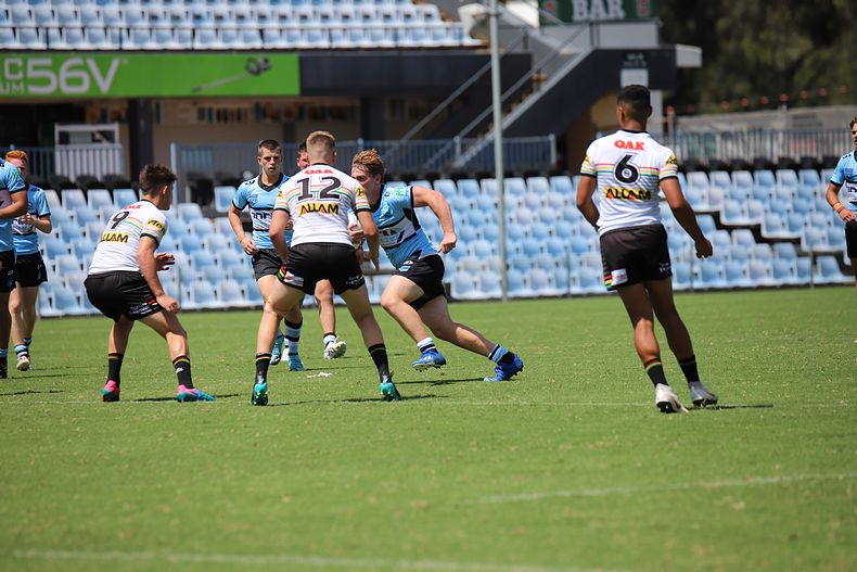 2020 Harold Matthews Cup – R 4 – Sharks v Panthers