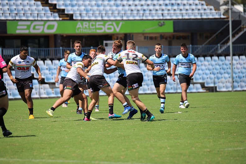 2020 Harold Matthews Cup – R 4 – Sharks v Panthers