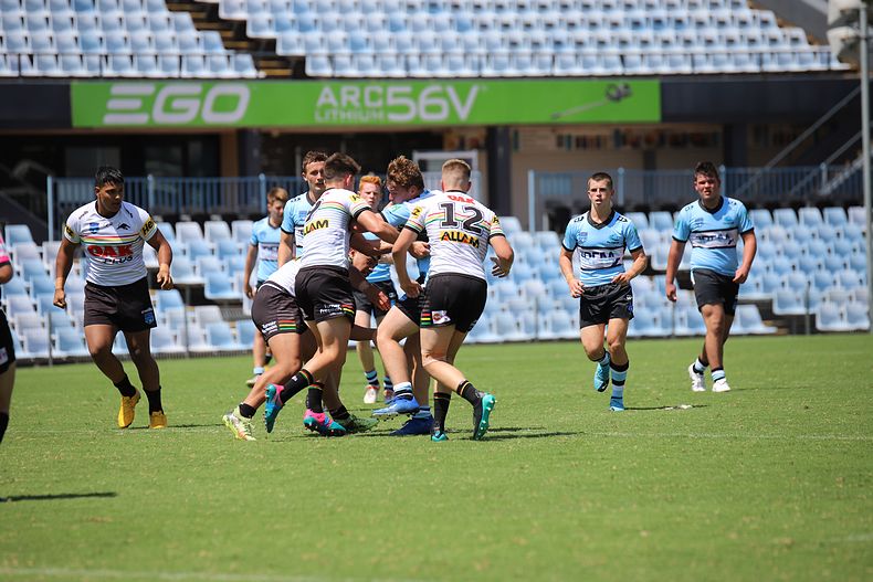 2020 Harold Matthews Cup – R 4 – Sharks v Panthers