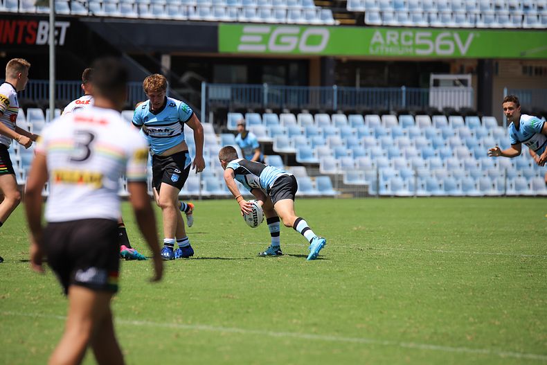 2020 Harold Matthews Cup – R 4 – Sharks v Panthers