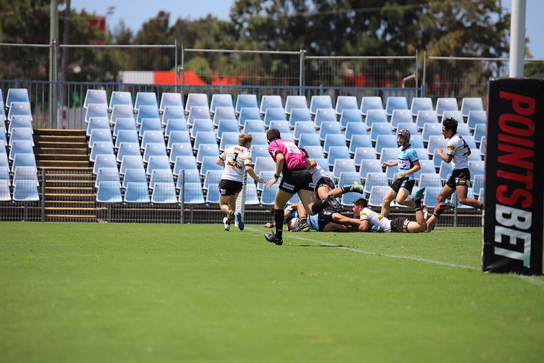 2020 Harold Matthews Cup – R 4 – Sharks v Panthers